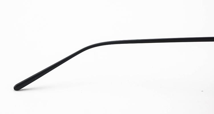 Half Frame Diamond-Encrusted Ready Sunglasses for Women