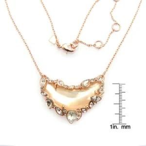 New White Shell Fashion Lady Necklace