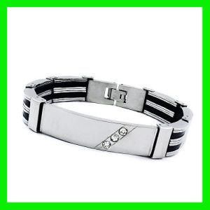 2012 Stainless Steel Men Bracelet Jewellery Models