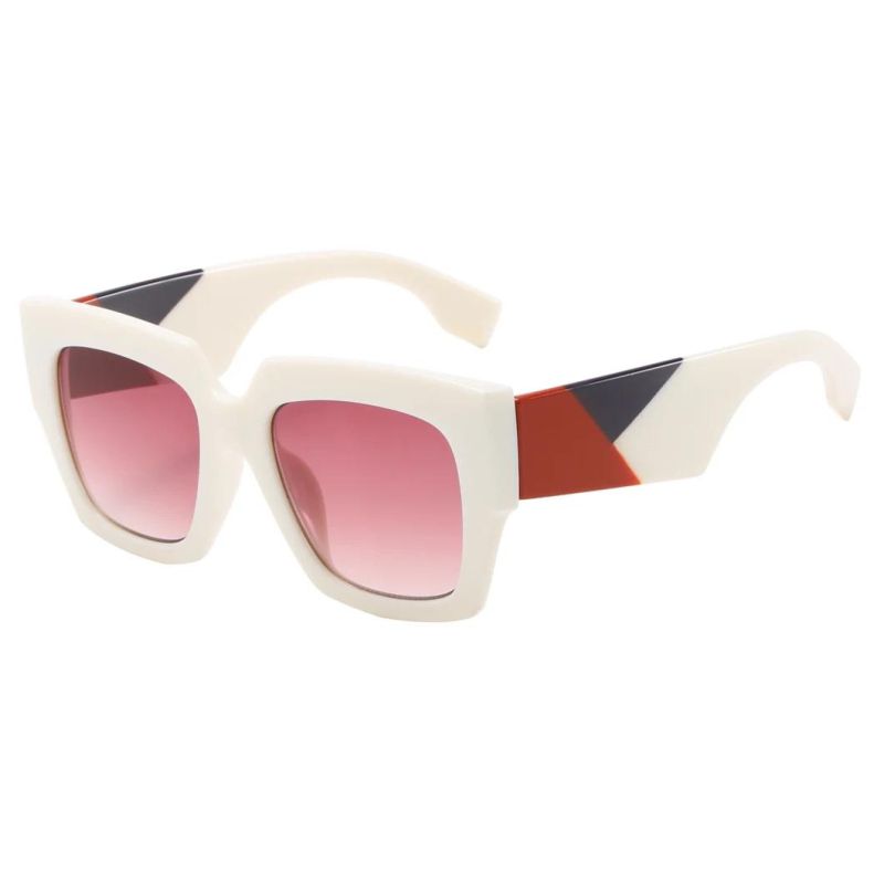 2020 Square No MOQ Good Quality Fashion Sunglasses