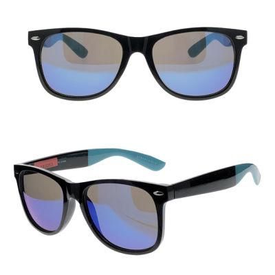 New Color Basis PC Fashion Sunglasses with FDA Ce Certificate