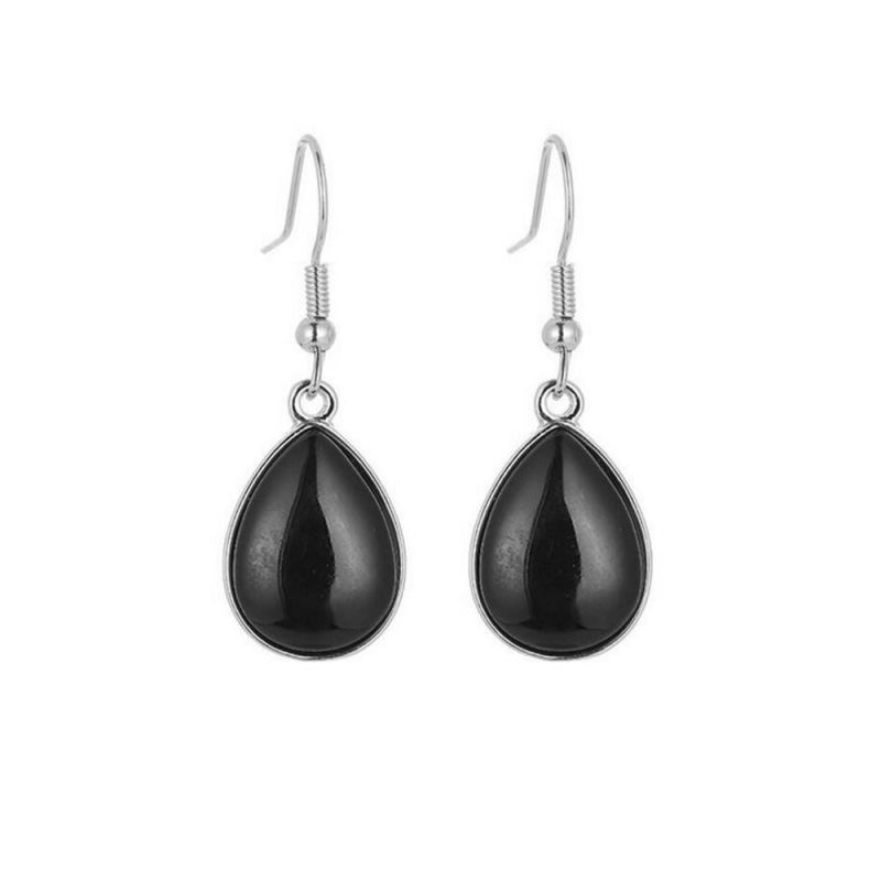 New Women Stainless Steel Drop Earring with Hook