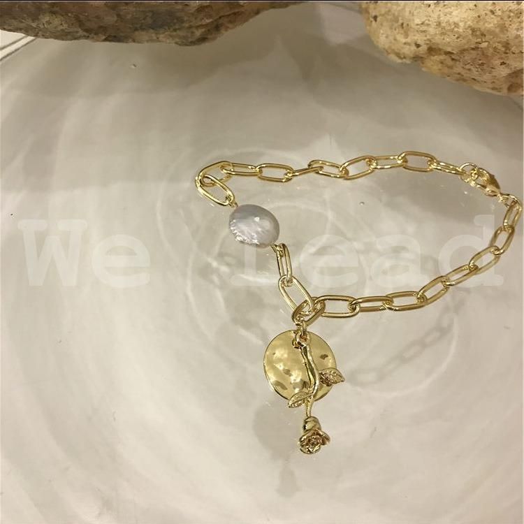 Fashion Vintage Tag Bracelet Jewelry