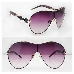 Woman Sunglasses Famous Brand Names Sun Glasses Gg 4203-S Gold