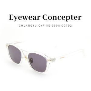 High Quality Tr Squre Vintage New Fashion Sunglasses 3