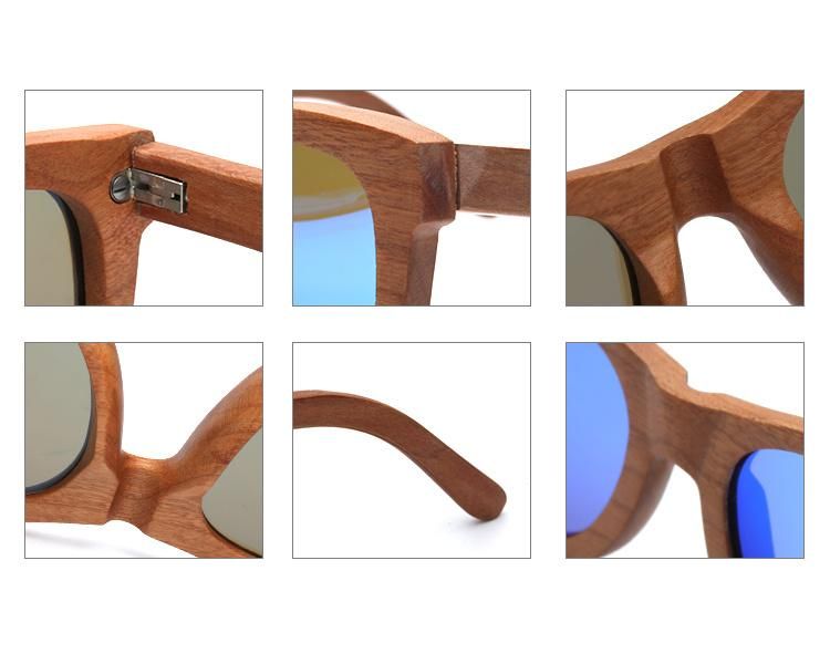 Hot Selling Wooden Sunglasses Wholesale in China