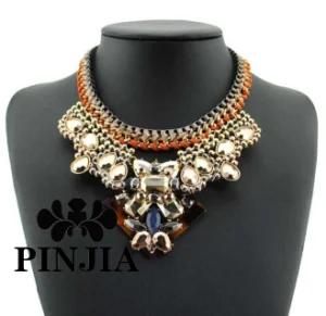 Fashion Accessory Pendant Statement Fashion Necklace