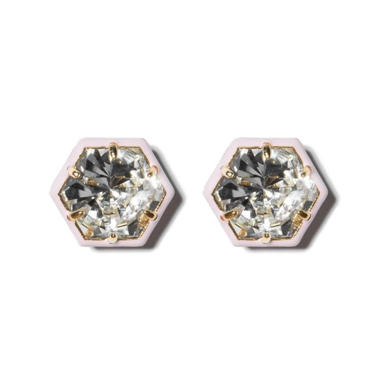Simple Fashion Polygon Earrings Jewelry