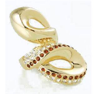 Fashion Jewelry Ring (A04006R1S)