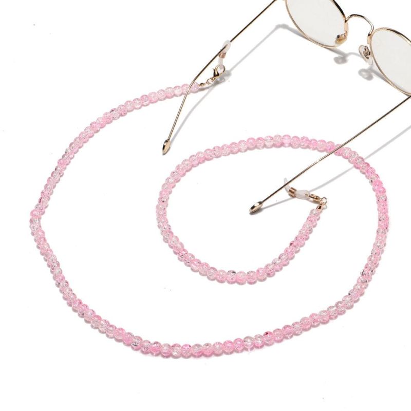 Fashion Beaded Glasses Chain