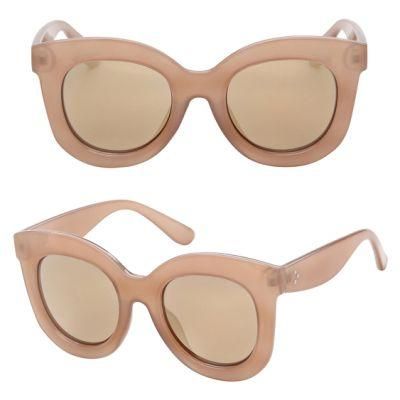 Wide Frame Sunglasses