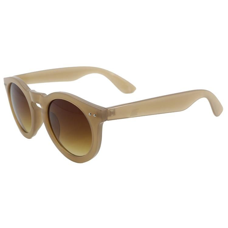 2020 Factory Directly Round Shape Fashion Sunglasses