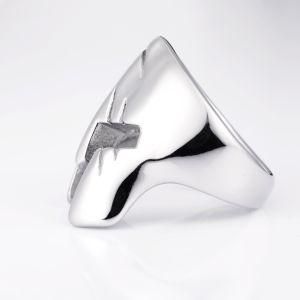Custmized Jewelry Mask Ring in Stainless