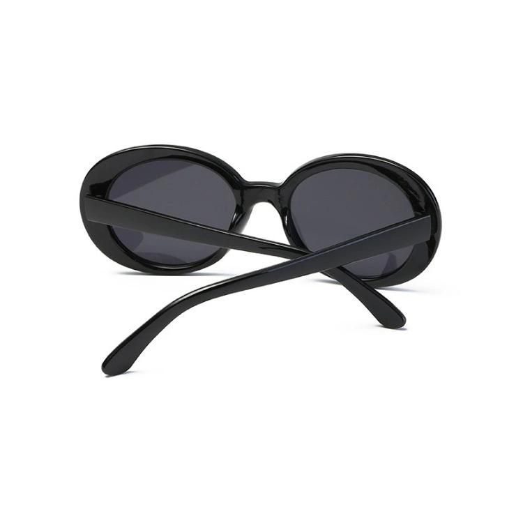 2019 Vintage Simple Round Ready Made Sunglass