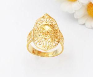 Factory Price Wholesale Latest Gold Ring Designs Jewelry Set