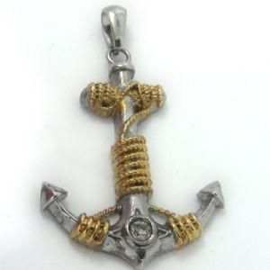 Fashion Jewelry Stainless Steel Pendant (PZ1435)