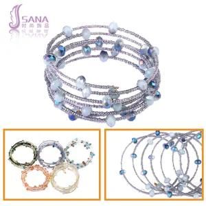 Unique Fashion Jewelry Multi-Layer Bracelet New Arrival (GZ 13060640750)