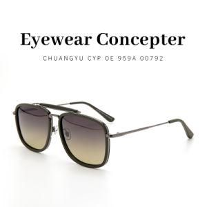 Square New Fashion Vintage Sunglasses, Brand Replicas Sunglass