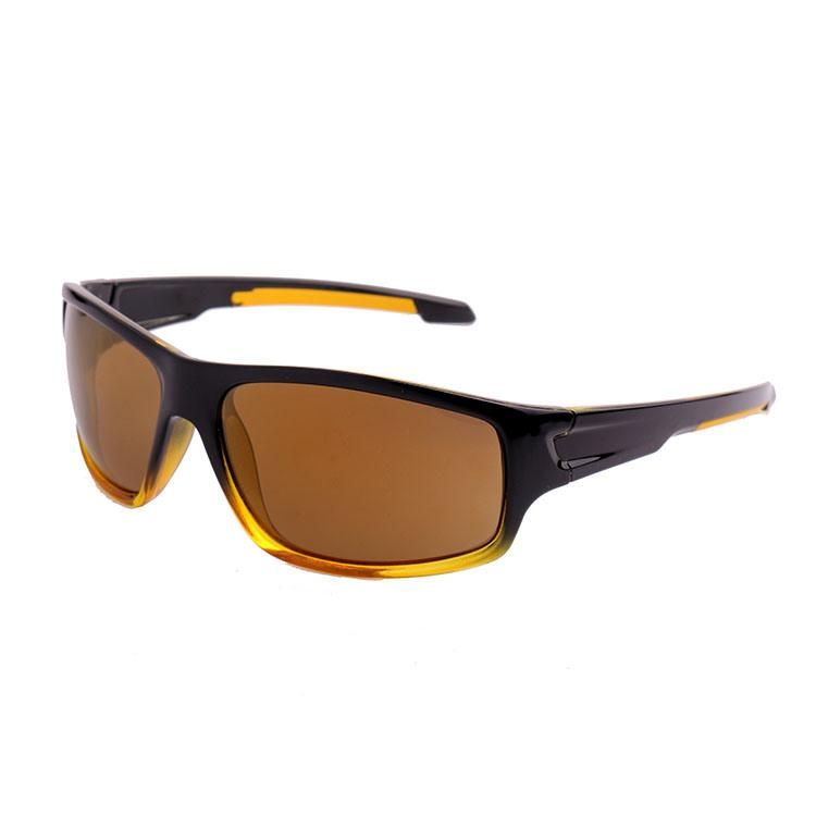 Trendy Supports Men Sunglasses PC Lens&Frame for Running Cycling