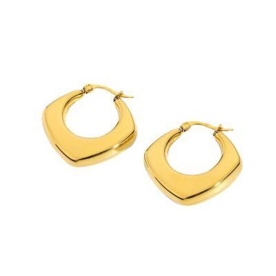 Latest High Quality Stainless Steel Earrings