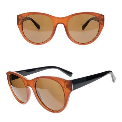 Cat Eyes Plastic Fashion Sunglasses for Women
