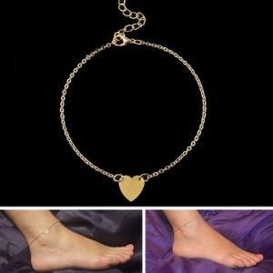 Barefoot Crochet Sandals Foot Jewelry Leg New Anklet