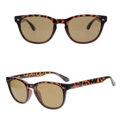 New Color Basis Elegant Fashion Sunglasses with CE FDA Certificate
