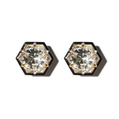 Simple Fashion Polygon Earrings Jewelry