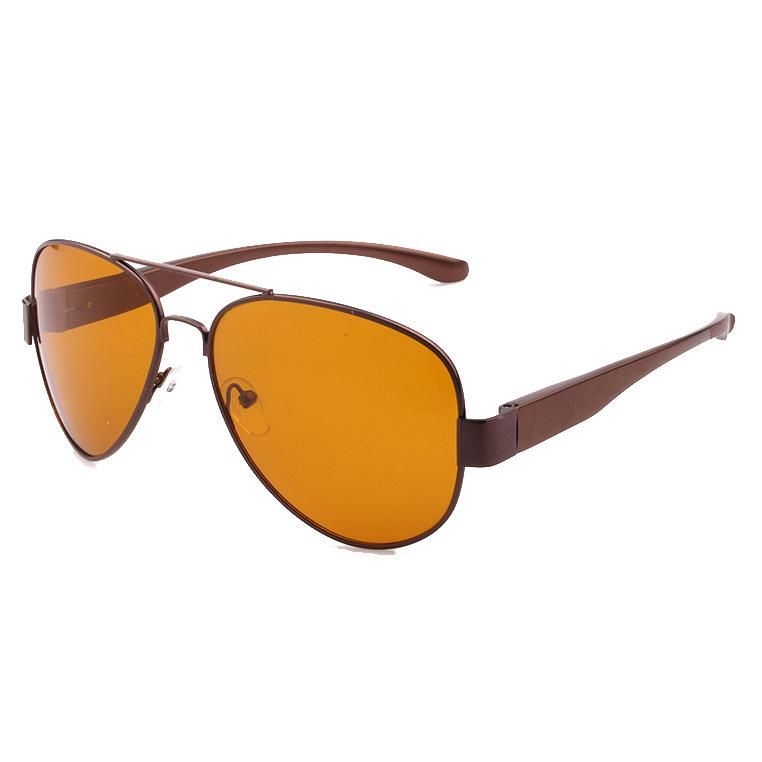 2019 Hot Selling Metal Copper Sunglasses