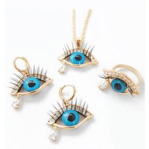 Fashion Jewelry Complete Set (B02908EP1W)