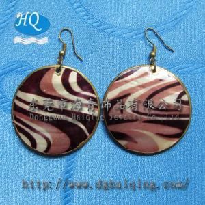 Fashion Jewelry Shell Earrings (EH020)