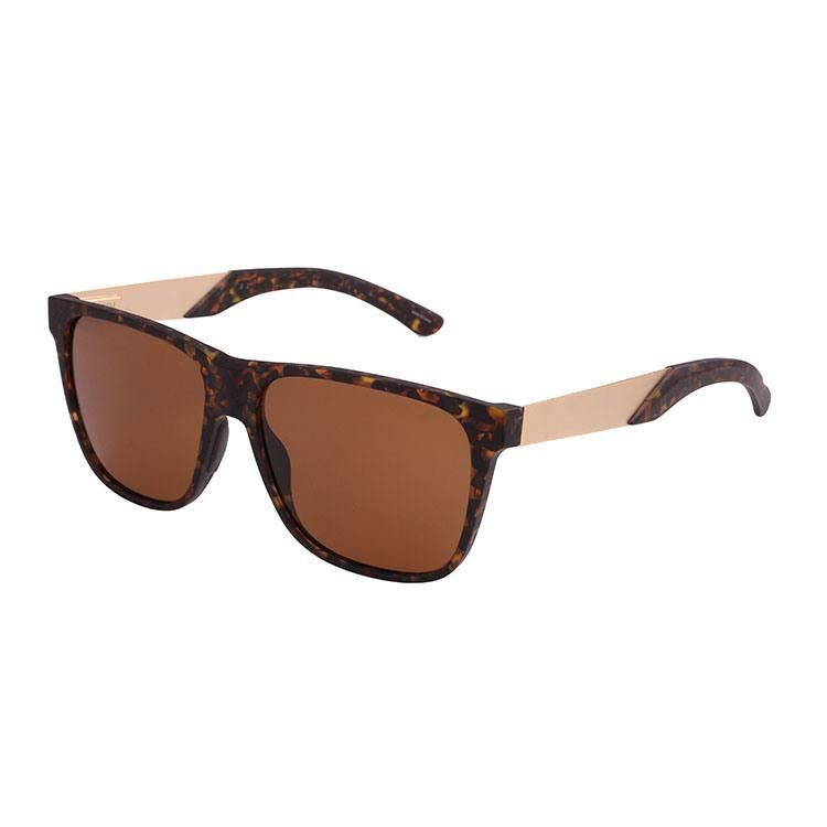 2019 Wholesale Square Shape Sunglasses with Metal Decoration