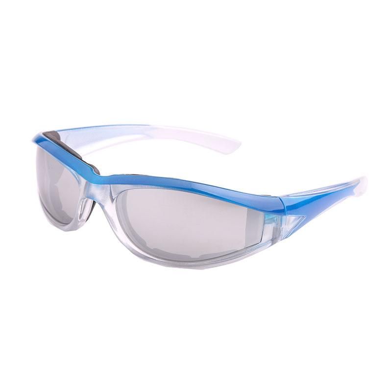2019 Tiny White Mirror Sports Sunglasses
