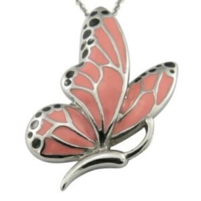 Red Butterfly Garment Accessory Party Dressing