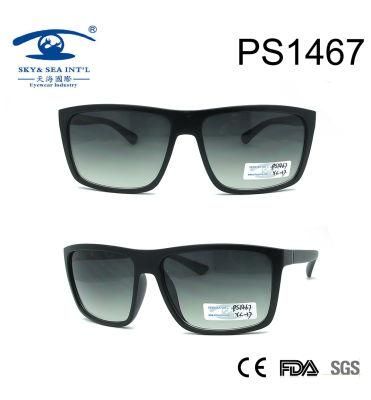 Square Shape Men Style PC Sunglasses (PS1467)