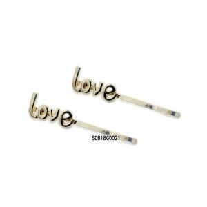 Love Fashion Hair Clip Hardware Accessories