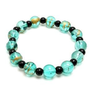 Bohemia Fashion Imitation Jewellery Colorful Resilientcrystal Bead Jewelry