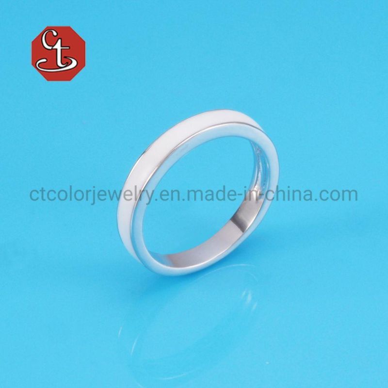 Sterling 925 Silver or Brass Earring Fashion Enamel Jewelry Korean Version Earrings Stud Earring