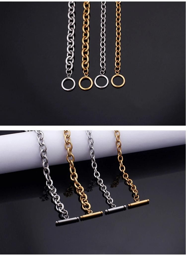 Stainless Steel Jewelry Stainless Steel Anchor Chain