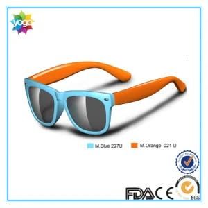 Tr90 Frame Tac Polarized Lens Kids Sunglasses