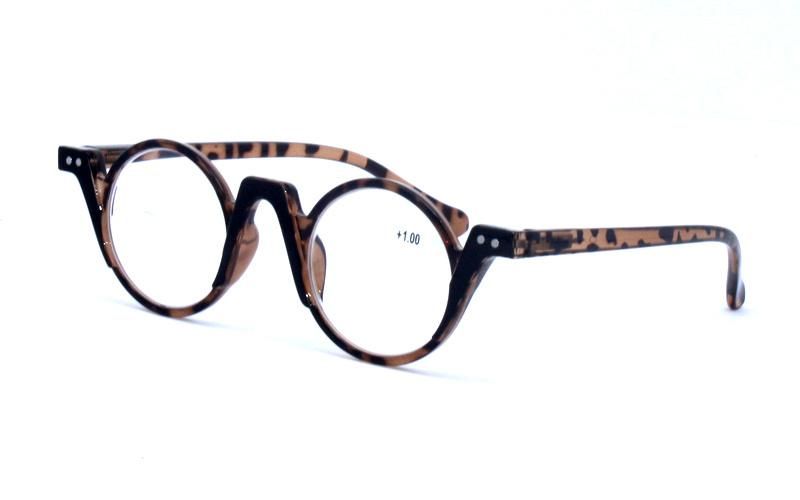 Round Fashionable Wholesale Reading Glasses