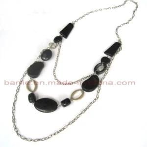 Beaded Fashion Jewelry Necklace (BHT-9338)
