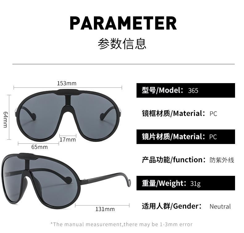 Best Selling Big Size Wraparound Custom Aviation Sun Glasses High Quality Retro Polarized Pilot Sunglasses