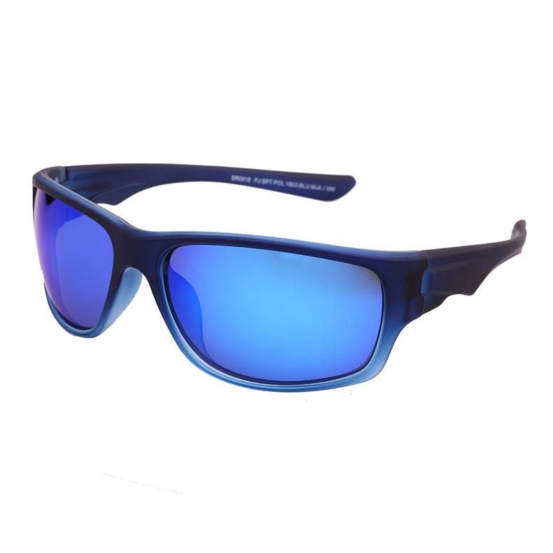 2019 Square Shape Wrapped Sports Sunglasses