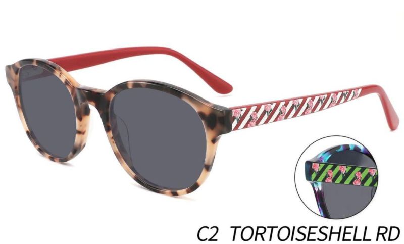 Women′s Sunglasses Women′s Vintage Driving Glasses 90′s Vintage Fashion Narrow Square Frame UV400 Protection