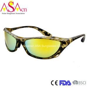 Designer Fashion Men Sport Polarized Tr90 Sunglasses (14351)