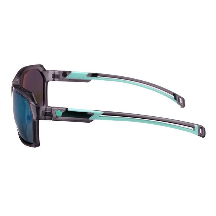 Crystal Grey Polarized Sports Sunglasses Cool