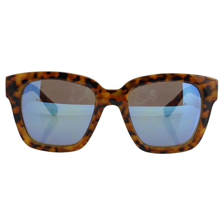 2020 Hot Selling Colorful Square Fashion Sunglasses