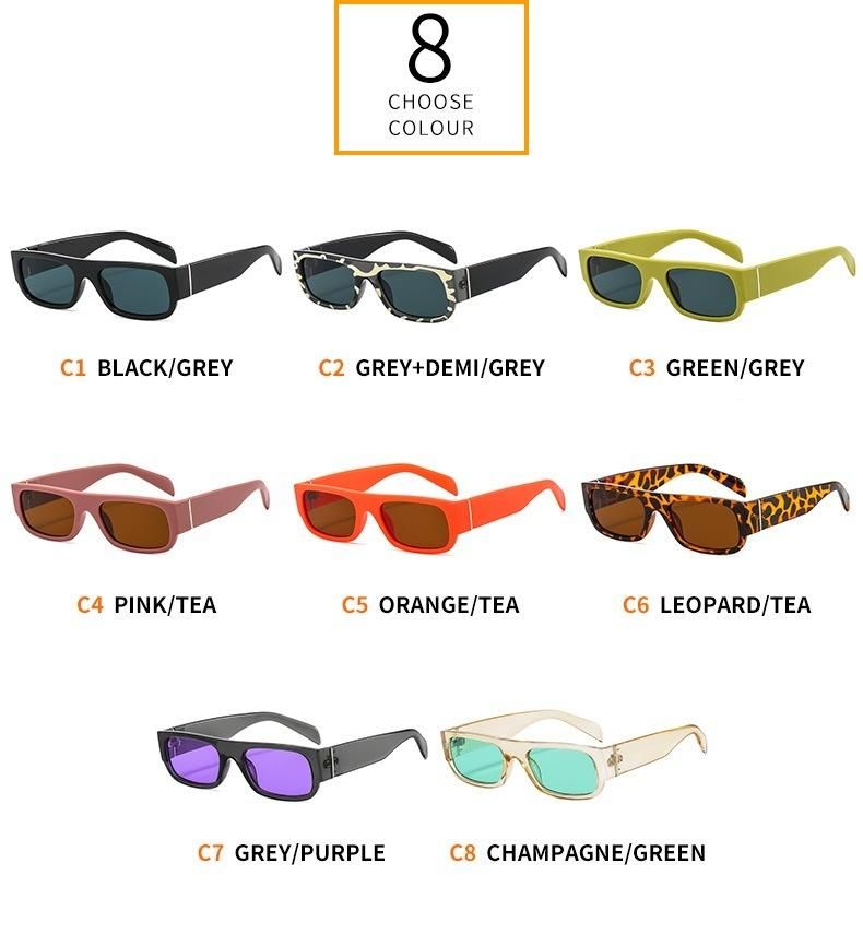 2022 Vintage Italian Design High Quality Sunglasses