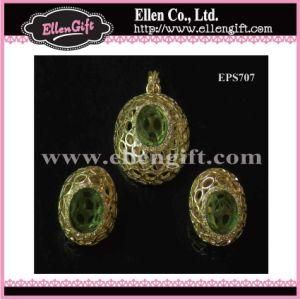 Pendant&Earring Set (EPS707)